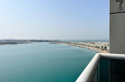 Apartment - 2 Bedrooms - 3 Bathrooms for rent in Gateway Residences - Mina Al Arab - Ras Al Khaimah