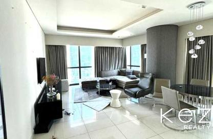 Apartment - 2 Bedrooms - 3 Bathrooms for rent in Tower B - DAMAC Towers by Paramount - Business Bay - Dubai