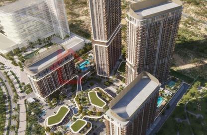 Apartment - 1 Bedroom - 2 Bathrooms for sale in Mirdad 1 - Mirdad - Motor City - Dubai