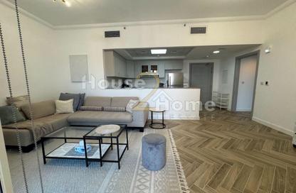 Apartment - 1 - 1 for rent in Churchill Residency Tower - Churchill Towers - Business Bay - Dubai