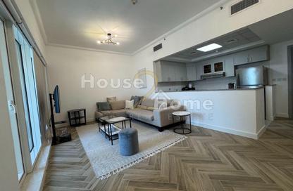 Apartment - 1 - 1 for rent in Churchill Residency Tower - Churchill Towers - Business Bay - Dubai
