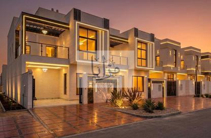 Villa - 4 Bedrooms - 6 Bathrooms for sale in Al Helio 2 - Al Helio - Ajman Villa - 4 Bedrooms - 6 Bathrooms for sale in Al Helio 2 - Al Helio - Ajman