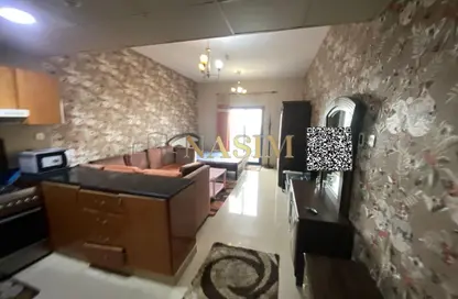 Apartment - Studio - 1 Bathroom for rent in Al Nuaimiya Towers C - Al Nuaimiya - Ajman