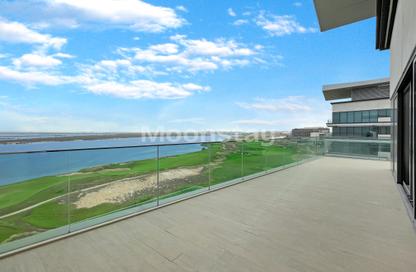 Apartment - 3 - 3 for sale in Mayan 2 - Mayan - Yas Island - Abu Dhabi