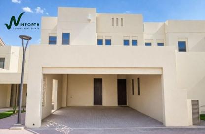Townhouse - 4 Bedrooms - 5 Bathrooms for rent in Mira Oasis 2 - Mira Oasis - Reem - Dubai