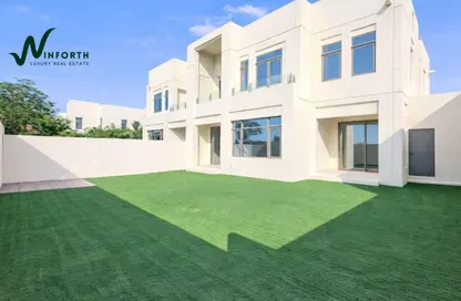 Townhouse - 4 Bedrooms - 5 Bathrooms for rent in Mira Oasis 2 - Mira Oasis - Reem - Dubai