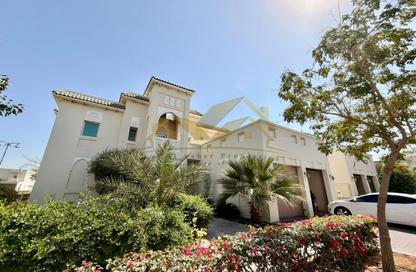 Villa - 3 Bedrooms - 5 Bathrooms for rent in Quortaj - North Village - Al Furjan - Dubai