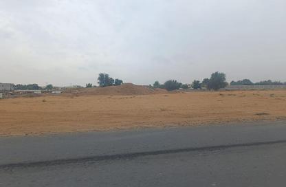 أرض - استوديو للبيع في السجع إس - الصجعة - الشارقة