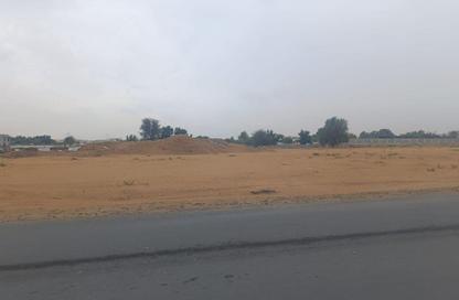 أرض - استوديو للبيع في السجع إس - الصجعة - الشارقة