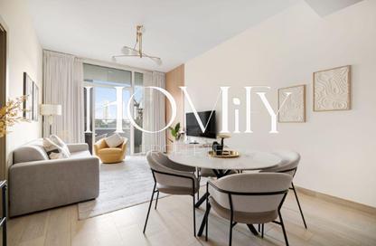 Apartment - 1 Bedroom - 2 Bathrooms for rent in Bloom Heights B - Bloom Heights - District 15 - Jumeirah Village Circle - Dubai