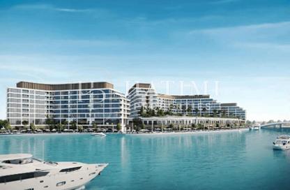 Apartment - 1 Bedroom - 2 Bathrooms for sale in Canalside Marina Residences - Siniyah Island - Umm Al Quwain Marina - Umm Al Quwain