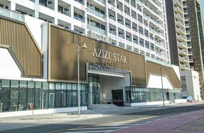 Apartment - Studio - 1 Bathroom for rent in Azizi Star - Al Furjan - Dubai