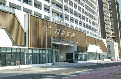 Apartment - 1 Bathroom for rent in Azizi Star - Al Furjan - Dubai