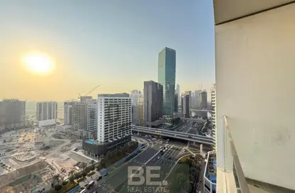 Apartment - Studio - 1 Bathroom for rent in SOL Avenue - Business Bay - Dubai Apartment - Studio - 1 Bathroom for rent in SOL Avenue - Business Bay - Dubai
