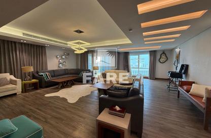 Apartment - 3 Bedrooms - 4 Bathrooms for sale in Al Noor Tower - Al Majaz 3 - Al Majaz - Sharjah Apartment - 3 Bedrooms - 4 Bathrooms for sale in Al Noor Tower - Al Majaz 3 - Al Majaz - Sharjah