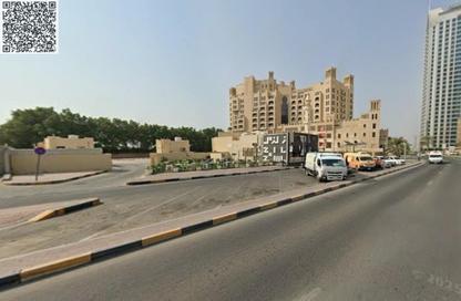 Land - Studio for sale in Ajman Corniche Residences - Ajman Corniche Road - Ajman