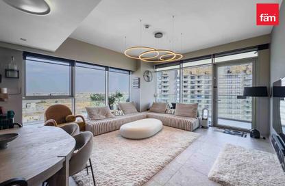 Apartment - 2 - 2 for sale in Golf Suites - Dubai Hills Estate - Dubai