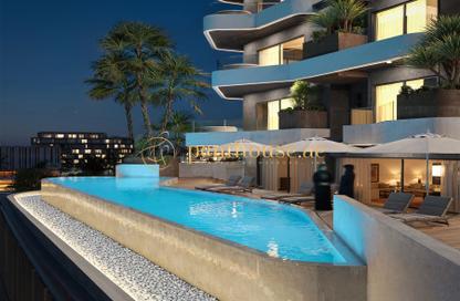 Penthouse - 2 - 3 for sale in Marea Residences - Dubai Islands - Dubai