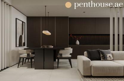 Penthouse - 2 - 3 for sale in Marea Residences - Dubai Islands - Dubai
