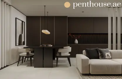 Penthouse - 2 Bedrooms - 3 Bathrooms for sale in Marea Residences - Dubai Islands - Dubai