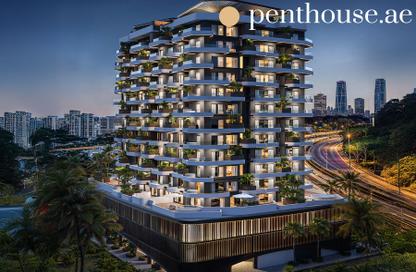 Penthouse - 2 - 3 for sale in Marea Residences - Dubai Islands - Dubai