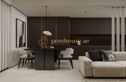 Penthouse - 2 - 3 for sale in Marea Residences - Dubai Islands - Dubai