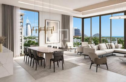 Apartment - 1 Bedroom - 1 Bathroom for sale in Jomana 8 - Jomana - Madinat Jumeirah Living - Umm Suqeim 3 - Umm Suqeim - Dubai Apartment - 1 Bedroom - 1 Bathroom for sale in Jomana 8 - Jomana - Madinat Jumeirah Living - Umm Suqeim 3 - Umm Suqeim - Dubai