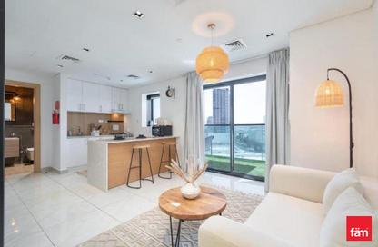 Apartment - Studio - 1 Bathroom for sale in The Square Tower - District 13 - Jumeirah Village Circle - Dubai