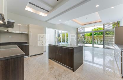 Villa - 5 - 7 for rent in District One Villas - District One - Mohammed Bin Rashid City - Dubai