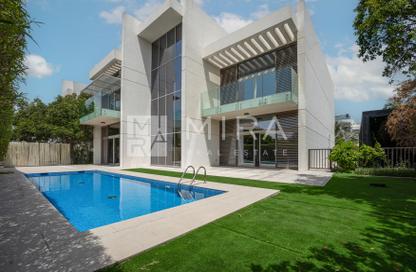 Villa - 5 - 7 for rent in District One Villas - District One - Mohammed Bin Rashid City - Dubai