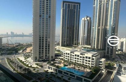 Apartment - 1 Bedroom - 1 Bathroom for rent in Palace Residences - Dubai Creek Harbour (The Lagoons) - Dubai