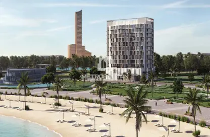 Apartment - 1 Bedroom - 2 Bathrooms for sale in Island Heights - Al Marjan Island - Ras Al Khaimah