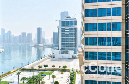 Apartment - 1 - 1 for sale in Churchill Residency Tower - Churchill Towers - Business Bay - Dubai Apartment - 1 - 1 for sale in Churchill Residency Tower - Churchill Towers - Business Bay - Dubai