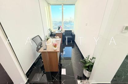 Office Space - Studio - 1 for rent in Fatima Mohammad Ahmad Bin Suleiman Building - Al Raffa - Bur Dubai - Dubai