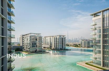 Apartment - 2 Bedrooms - 2 Bathrooms for sale in Residences 14 - District One - Mohammed Bin Rashid City - Dubai