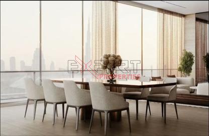 Apartment - 1 Bedroom - 1 Bathroom for sale in One By Binghatti - Business Bay - Dubai
