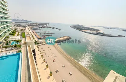 Apartment - 3 Bedrooms - 4 Bathrooms for rent in Beach Vista Tower 2 - Beach Vista - EMAAR Beachfront - Dubai Harbour - Dubai Apartment - 3 Bedrooms - 4 Bathrooms for rent in Beach Vista Tower 2 - Beach Vista - EMAAR Beachfront - Dubai Harbour - Dubai