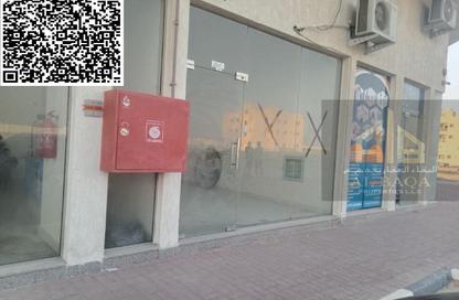 Shop - Studio - 1 Bathroom for rent in Al Jurf Industrial 1 - Al Jurf Industrial - Ajman