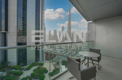 Apartment - 2 Bedrooms - 3 Bathrooms for rent in The Address Residence Fountain Views 1 - The Address Residence Fountain Views - Downtown Dubai - Dubai