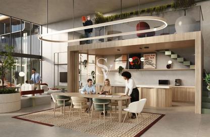 Office Space - Studio for sale in HQ by Rove - Business Bay - Dubai