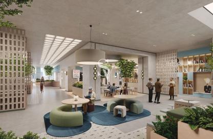 مكتب - استوديو للبيع في ه كيو من روف - الخليج التجاري - دبي مكتب - استوديو للبيع في ه كيو من روف - الخليج التجاري - دبي