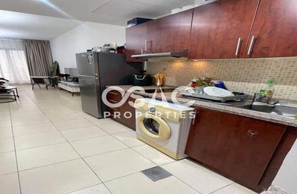 Apartment - Studio - 1 Bathroom for sale in Desert Sun - Dubai Land Residence Complex - Dubai Land - Dubai