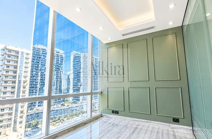 Office Space - Studio for sale in Tamani Art Tower - Business Bay - Dubai