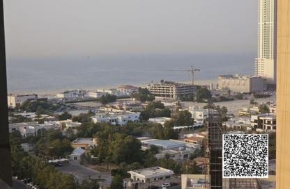 شقة - 2 غرف نوم - 3 حمامات للبيع في أبراج عجمان وان - الصوان - عجمان
