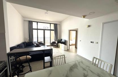 Apartment - 1 - 1 for rent in Parkside - Town Square - Dubai Apartment - 1 - 1 for rent in Parkside - Town Square - Dubai