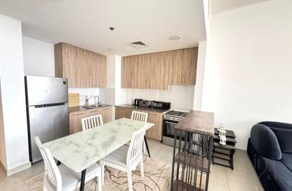 Apartment - 1 - 1 for rent in Parkside - Town Square - Dubai Apartment - 1 - 1 for rent in Parkside - Town Square - Dubai