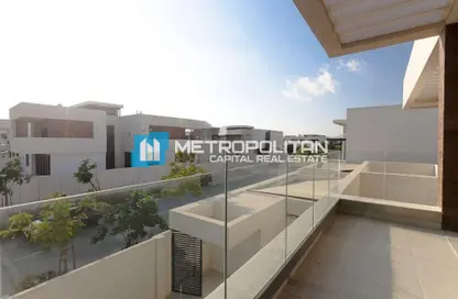 Villa - 4 Bedrooms - 7+ Bathrooms for rent in West Yas - Yas Island - Abu Dhabi