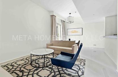 Apartment - 1 Bedroom - 1 Bathroom for rent in Avanti - Business Bay - Dubai