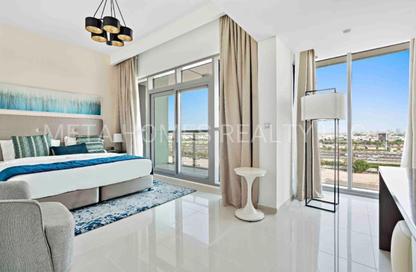 Apartment - 1 Bedroom - 1 Bathroom for rent in Avanti - Business Bay - Dubai