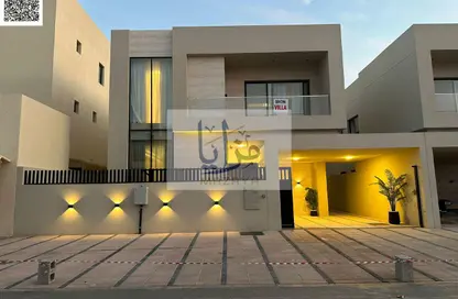 فيلا - 5 غرف نوم - 7 حمامات للبيع في الزاهية جاردنز - الزاهية - عجمان